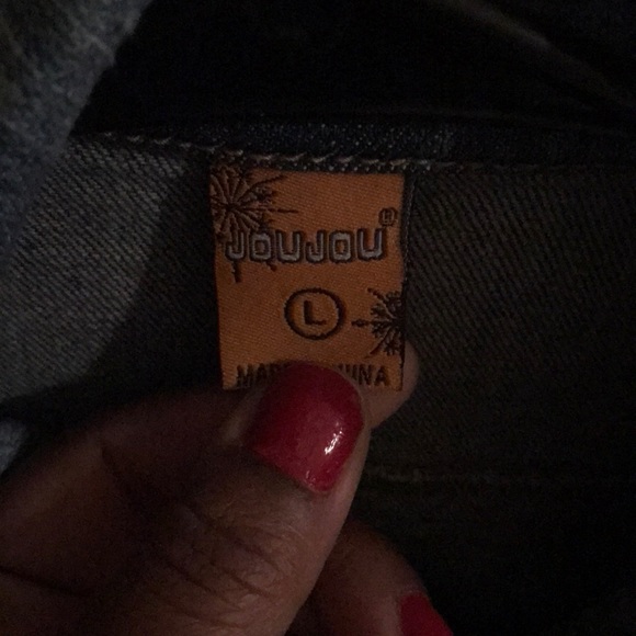 Jean jacket - Picture 2 of 2